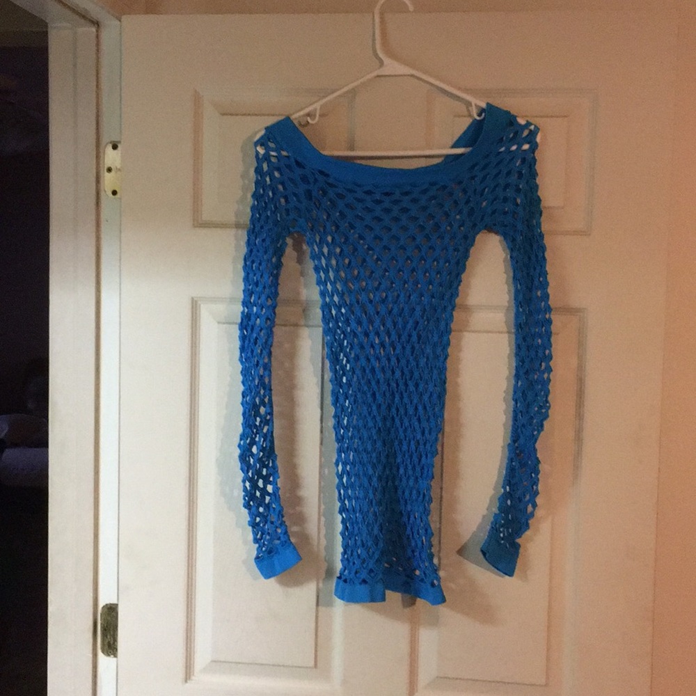 Swim suit cover up